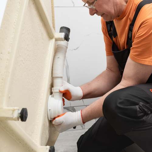 Shower Drain Installation Near Me - Expert Plumbers