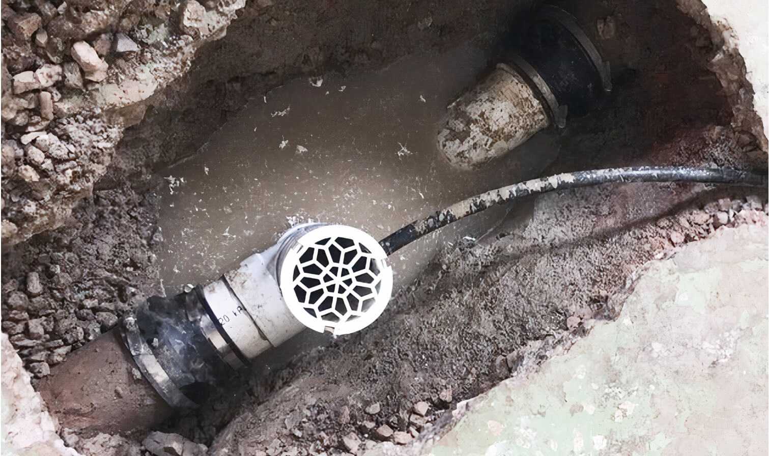 floor drain repair