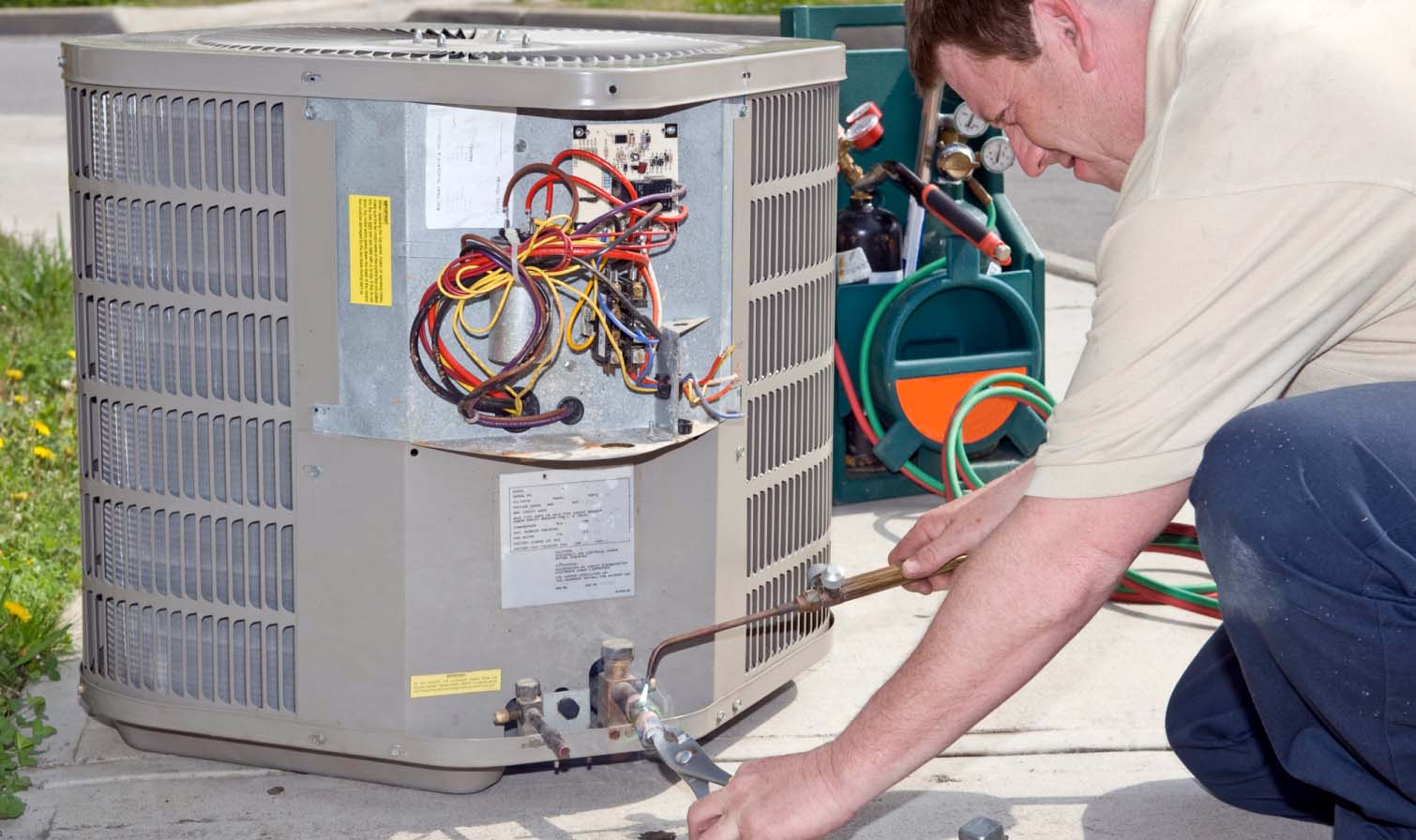 heat pump repair Calgary
