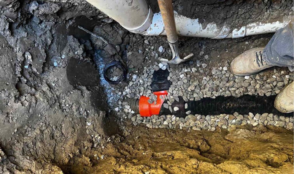 Repair Footing Drains Services Reliable Solutions