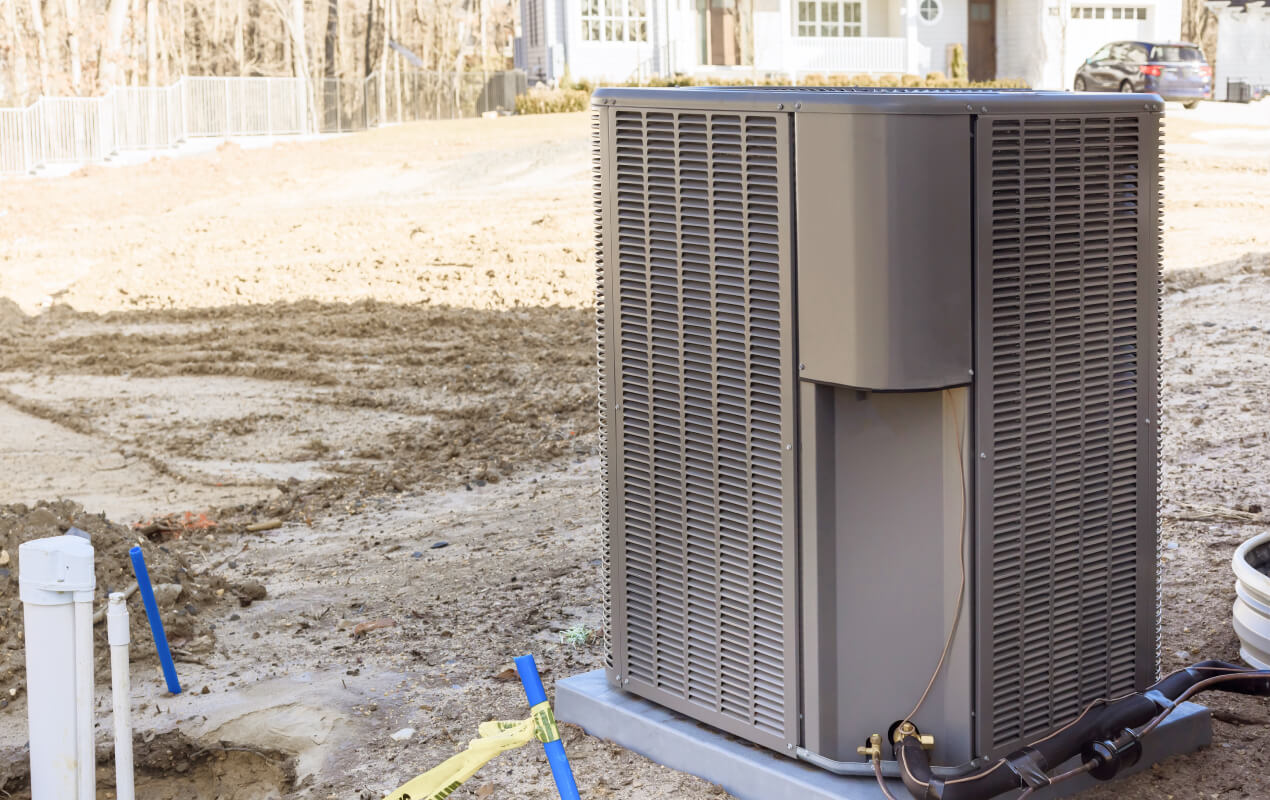 heat pump installers Kingston