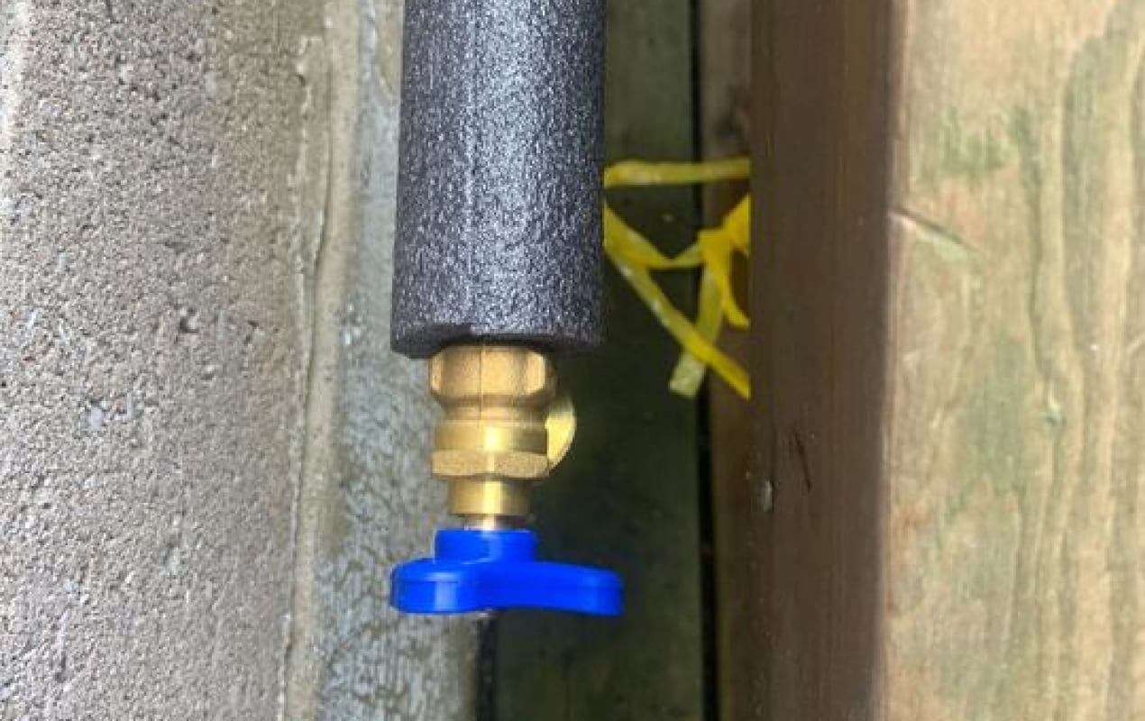 plumber replace shower valve cost