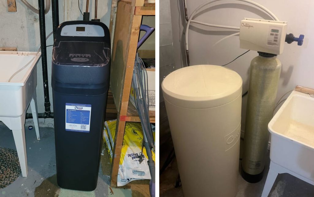 Water Softener Installers Expert Installation Services