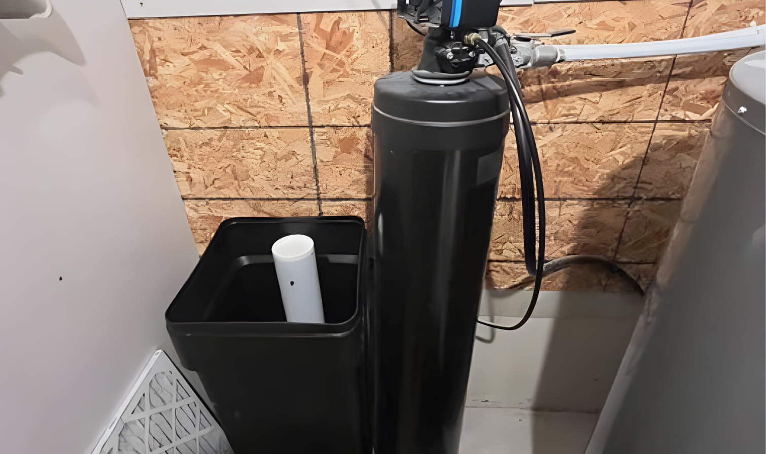water softener installers