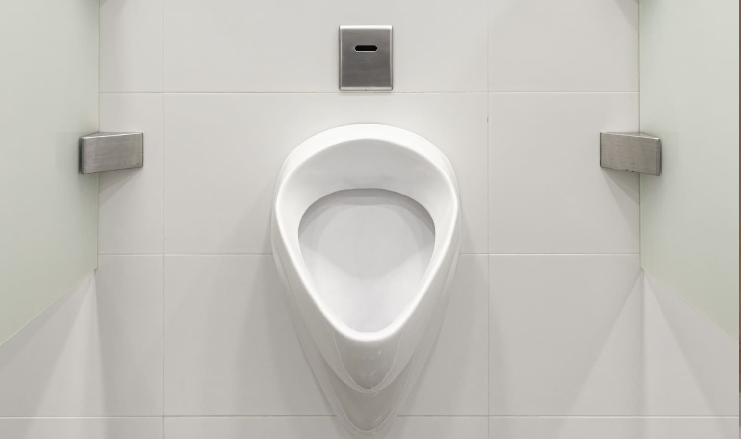 install a urinal at home
