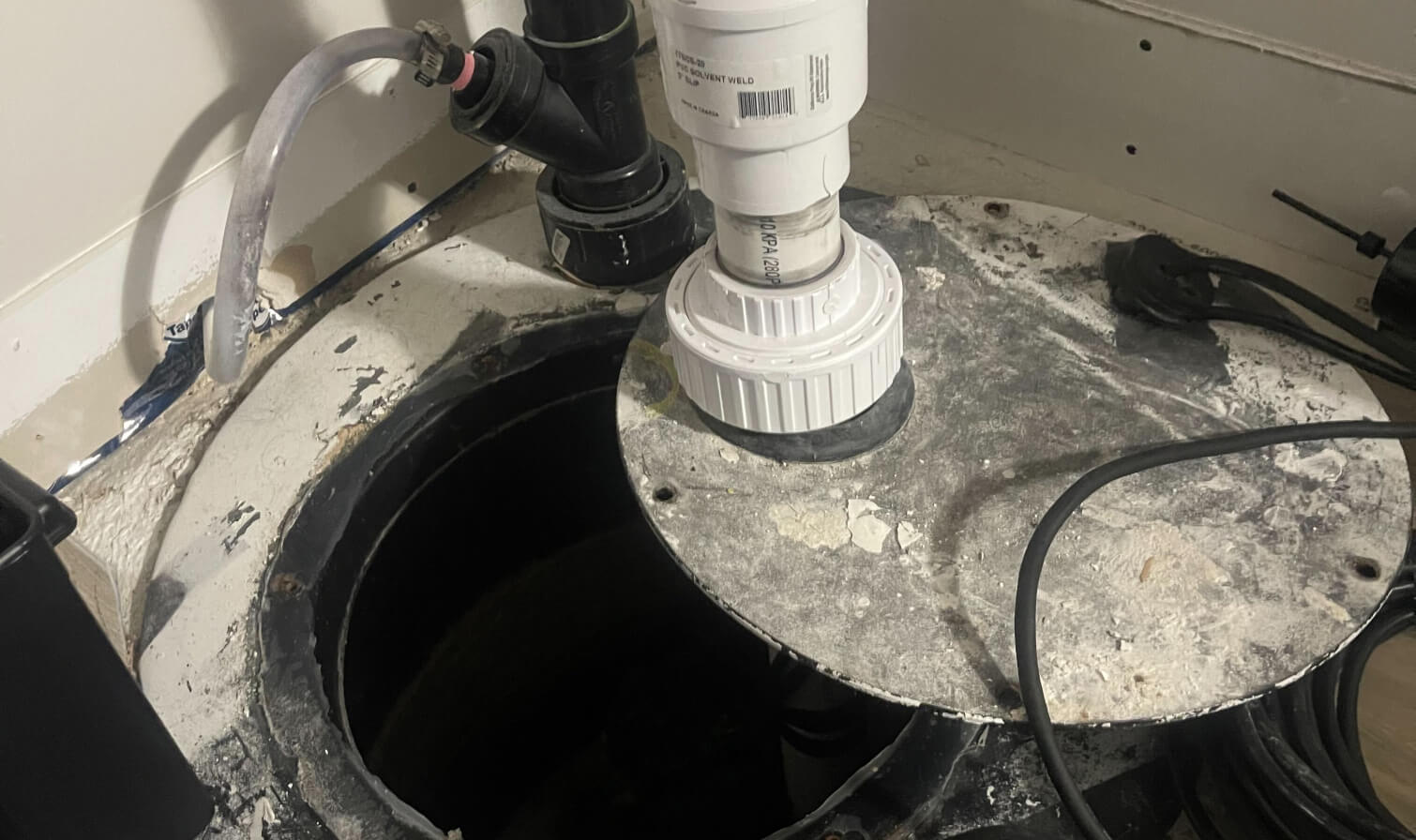 plumber sump pump repair Gatineau