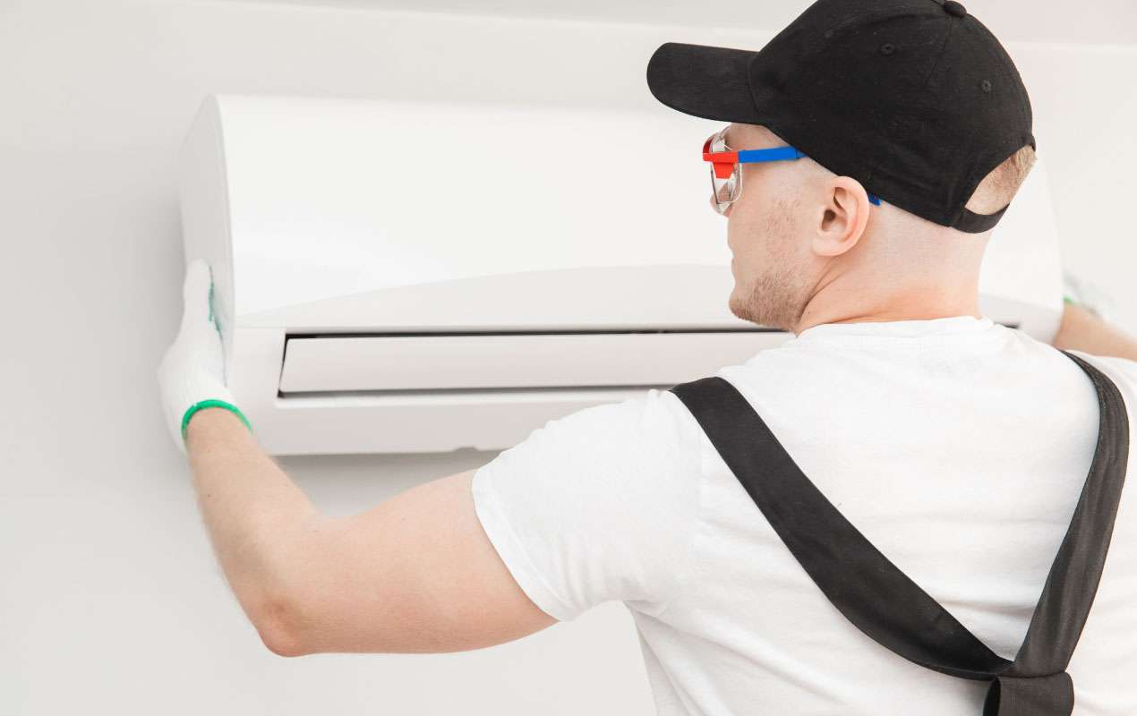 air conditioner installer Whitby
