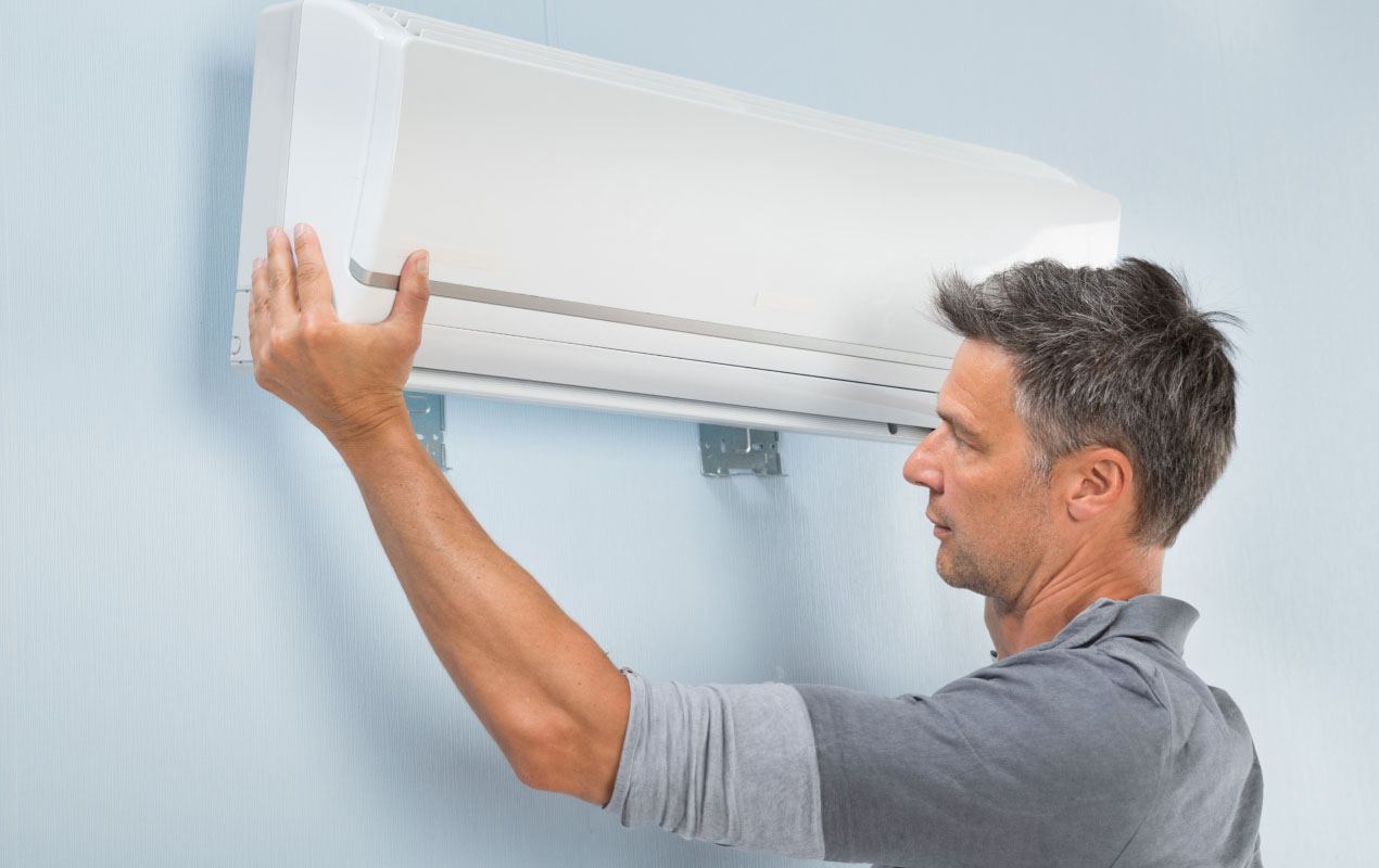 air conditioners installers near me