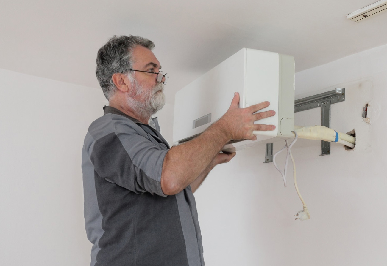 air conditioner installers Kingston