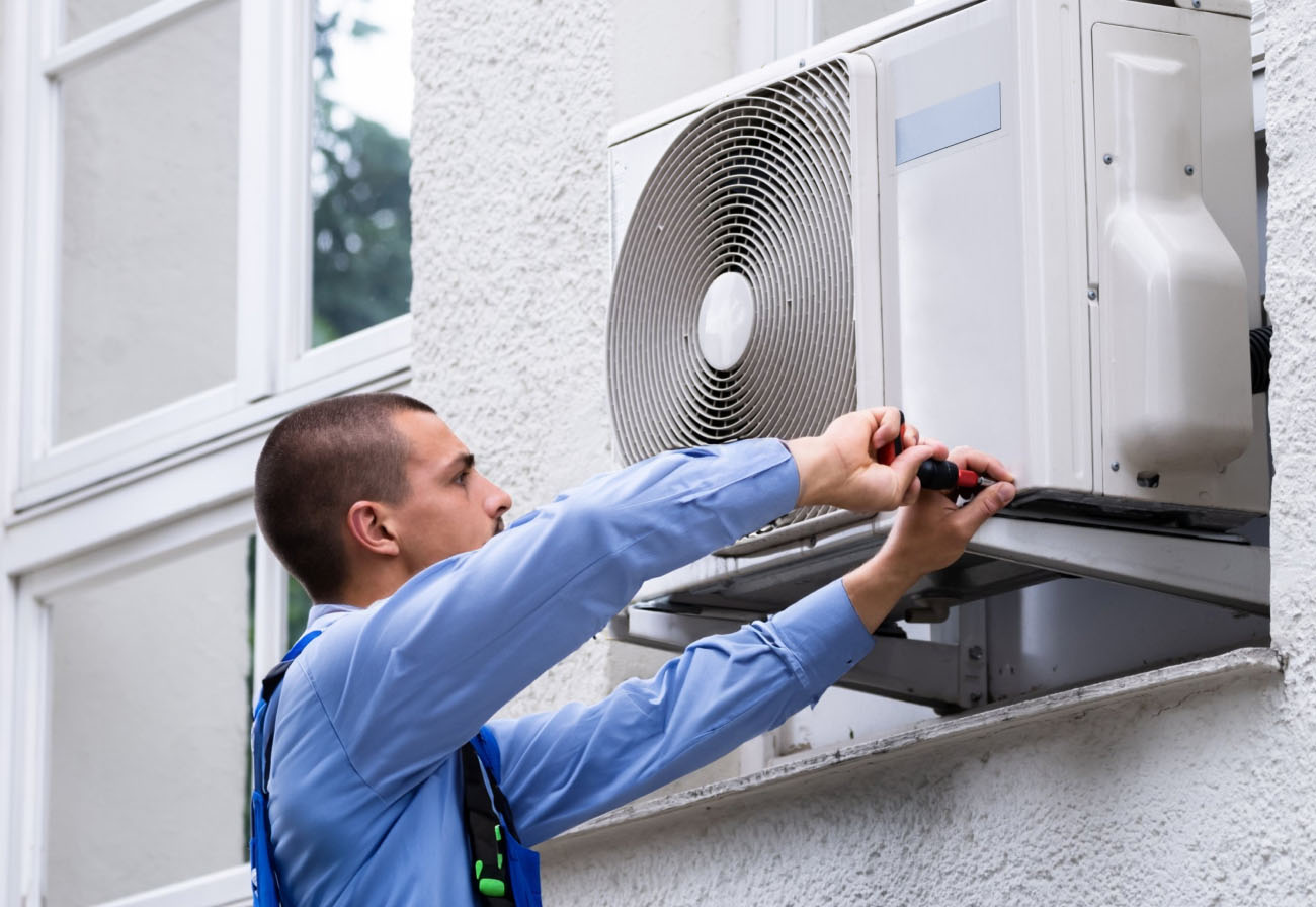 air conditioner installers Georgetown