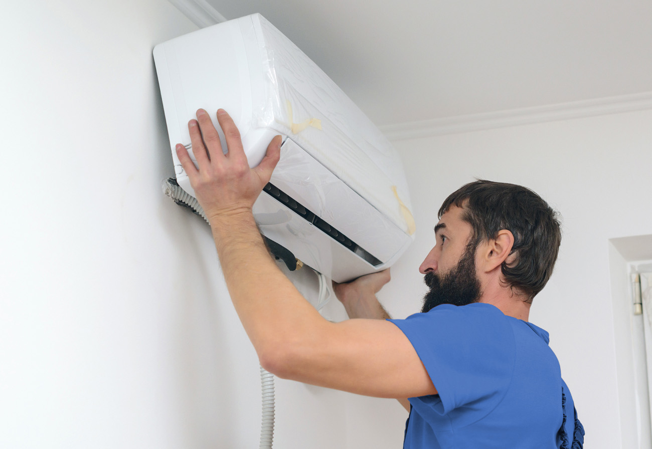 air conditioner installers Brampton