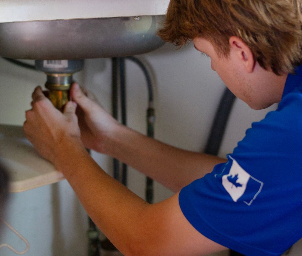 best plumbing services Markham