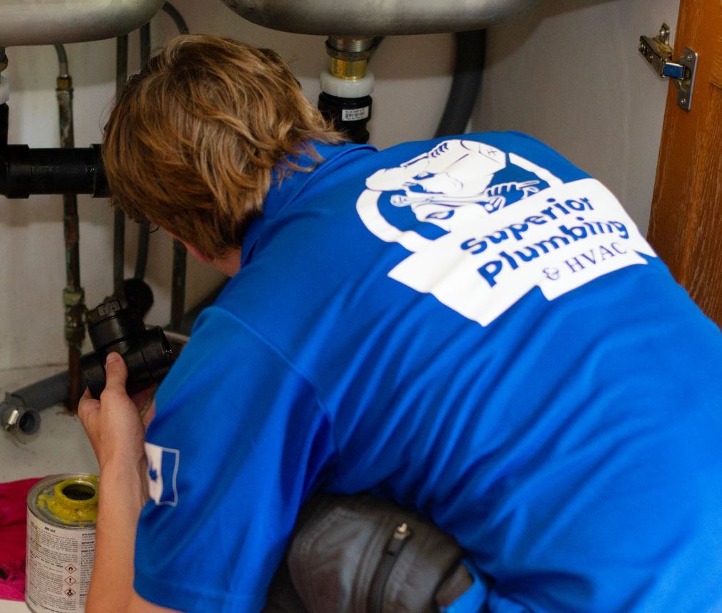 best plumbing services Orleans