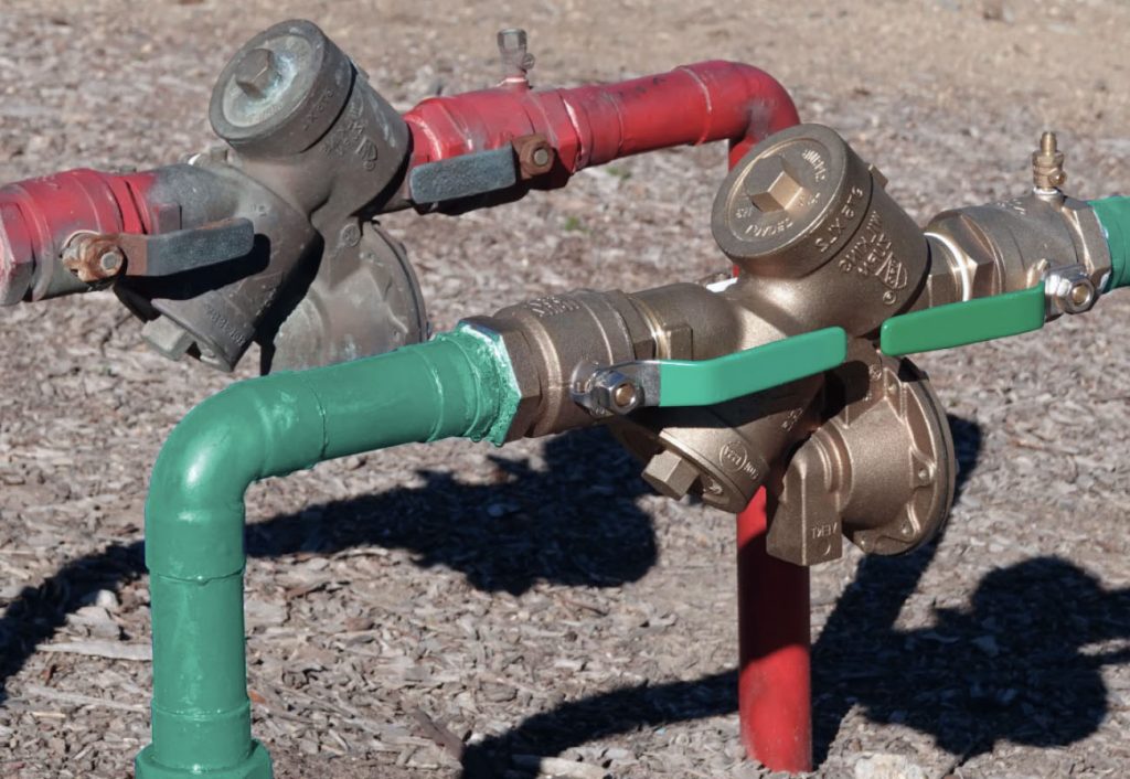 Professional Backflow Preventer Installation in Toronto