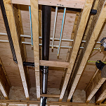 Plumbing Rough-In