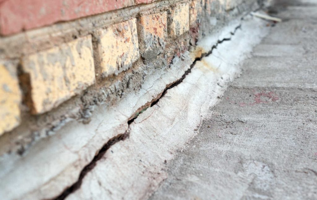 Waterproof your foundation with our expert services