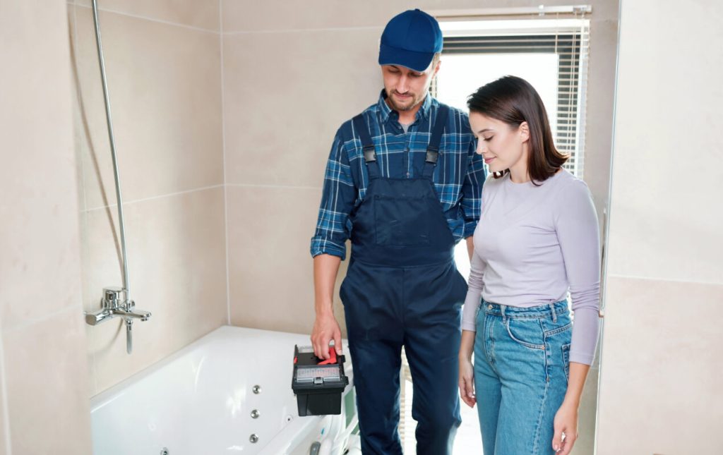 Reliable Bathtub Installers Near You