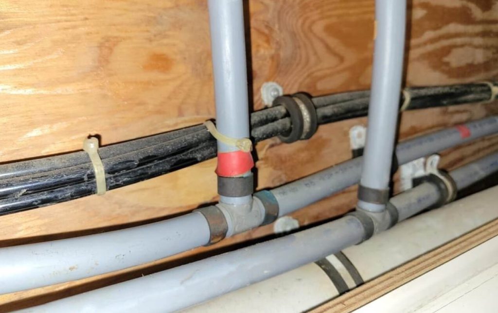 poly b plumbing replacement