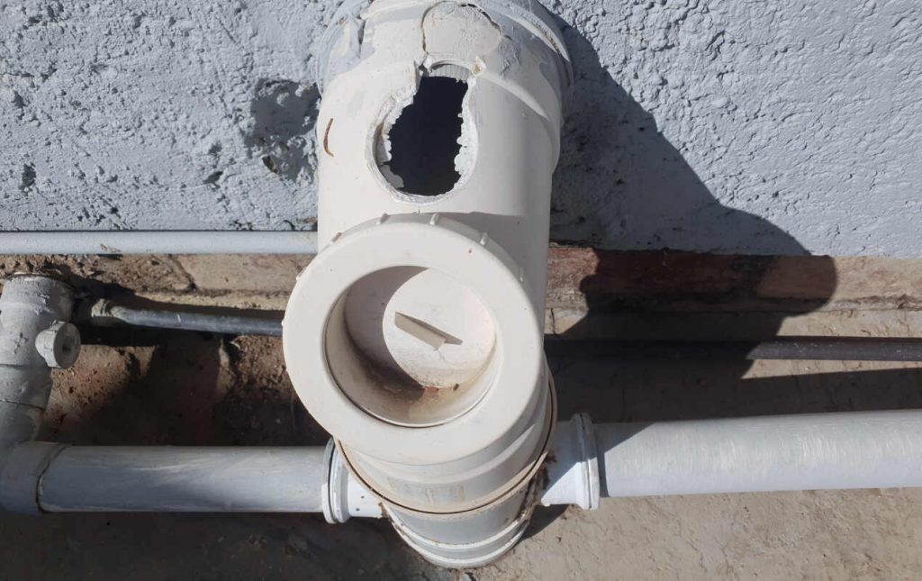 Ensure proper airflow with our plumbing ventilation services