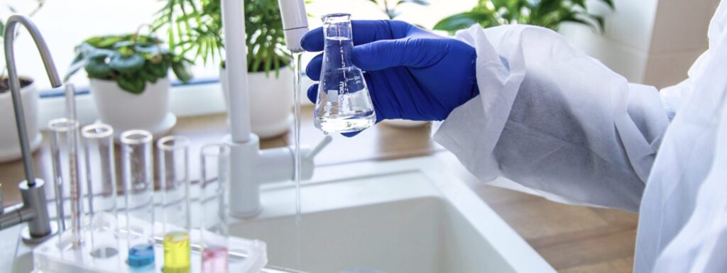 water test