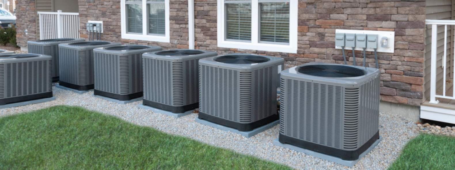 heat pumps installed