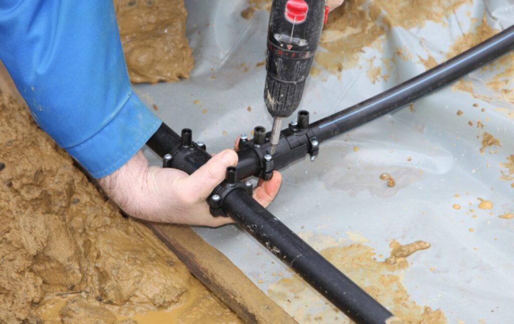 geothermal installation process