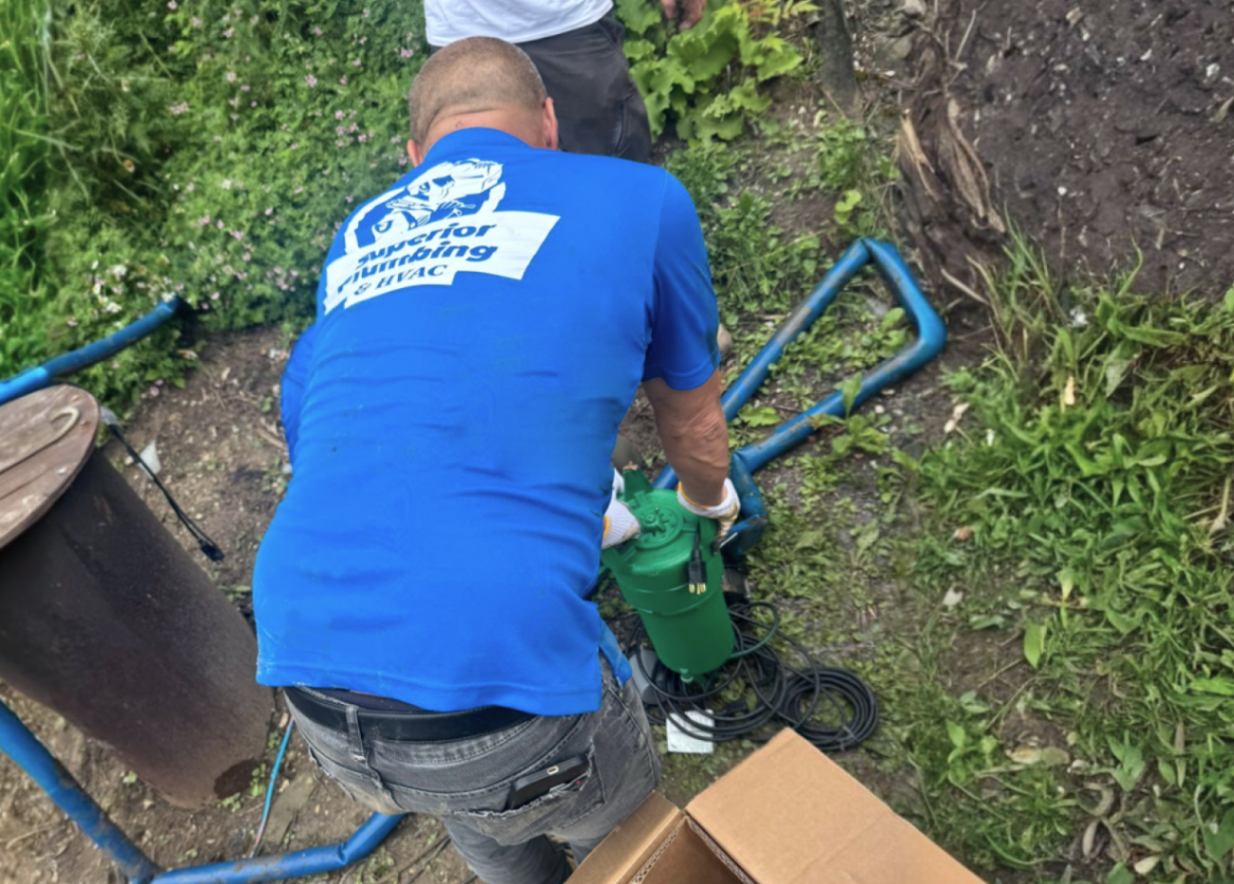 Ejector Pump Services