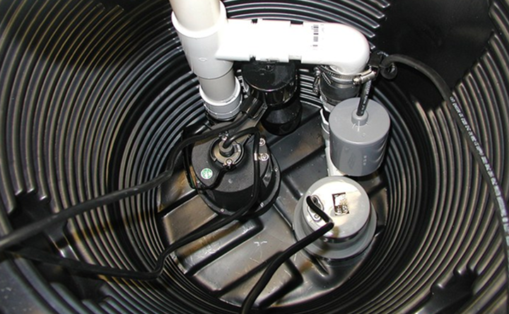 sump pump