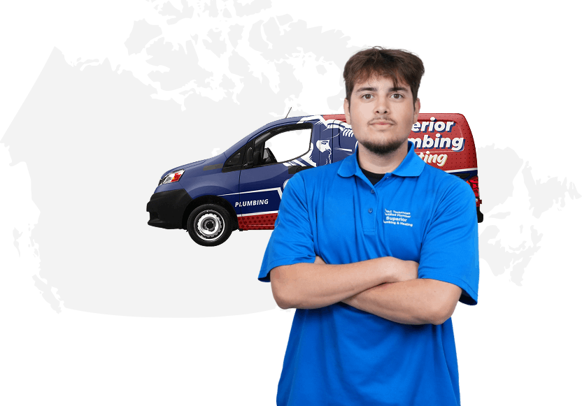 Superior Plumbing and Heating of Bolton plumber