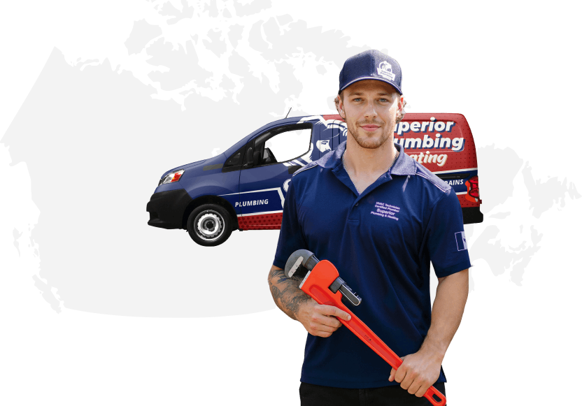 Superior Plumbing-Heating Local Plumber