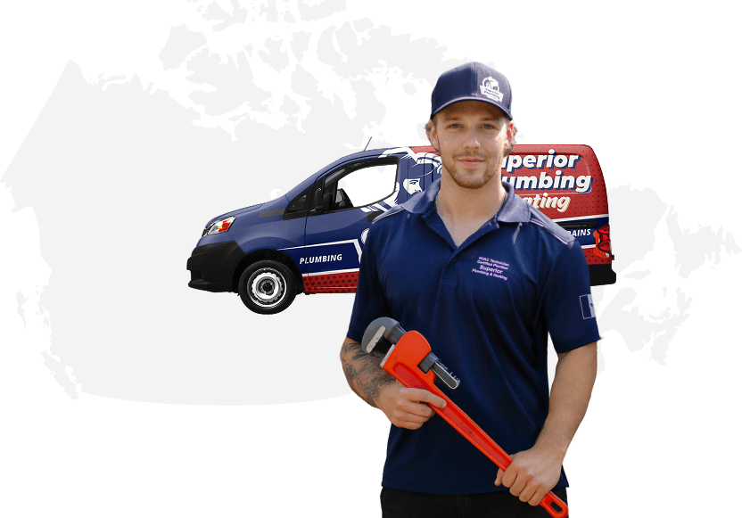 Superior Plumbing and Heating of La Prairie plumber