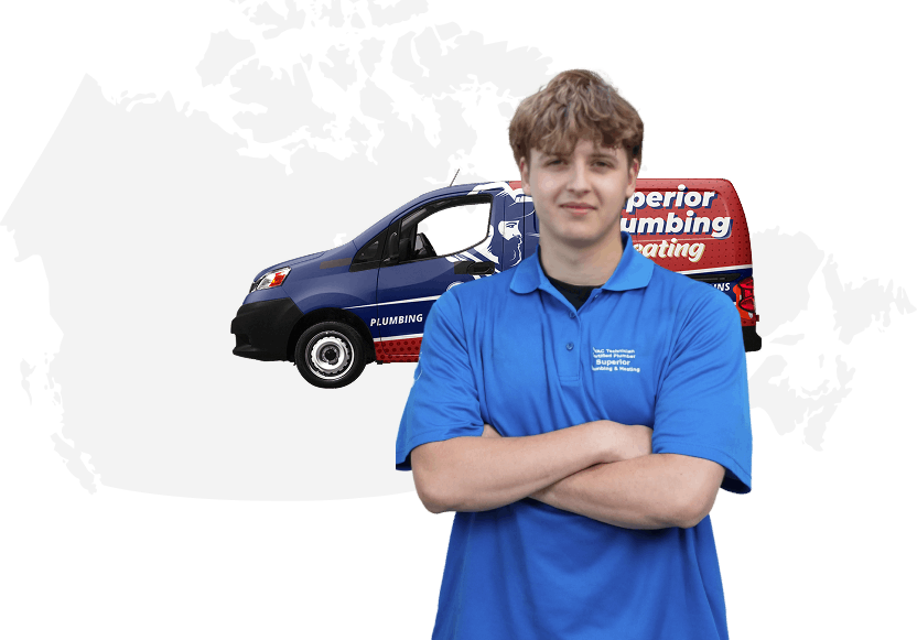 Superior Plumbing and Heating of Orillia plumber