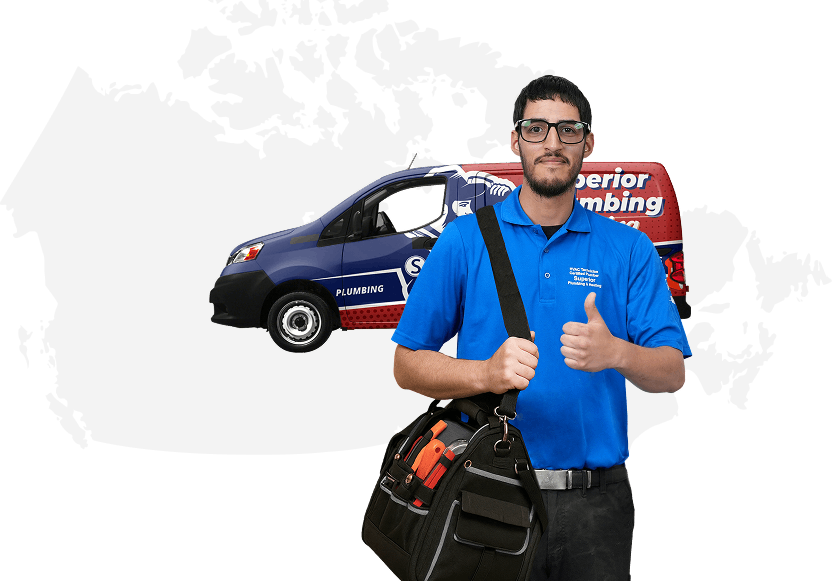 Superior Plumbing and Heating of Barrie plumber