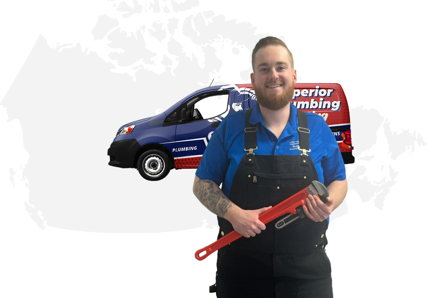 Superior Plumbing and Heating of Vanier plumber
