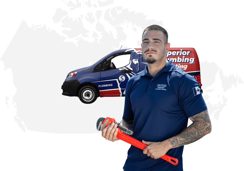 Superior Plumbing and Heating of St. Catharines plumber