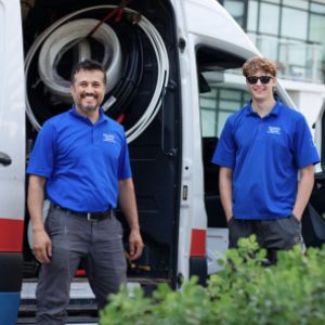commercial plumbing company in Elmira