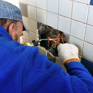 leak detection and leak repair in Barrie by an experienced plumber