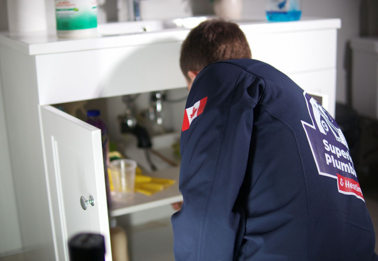 drain cleaning Waterloo