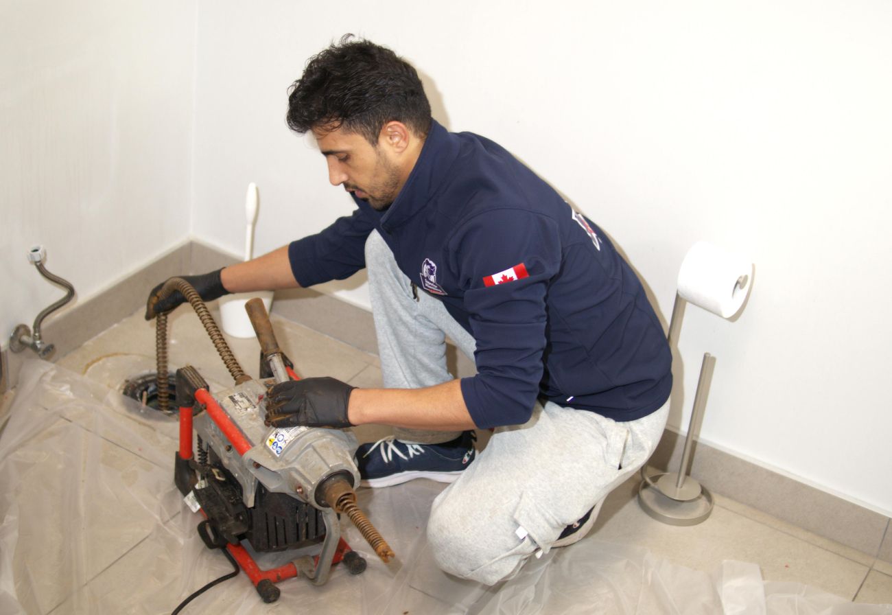 drain cleaning companies Barrie