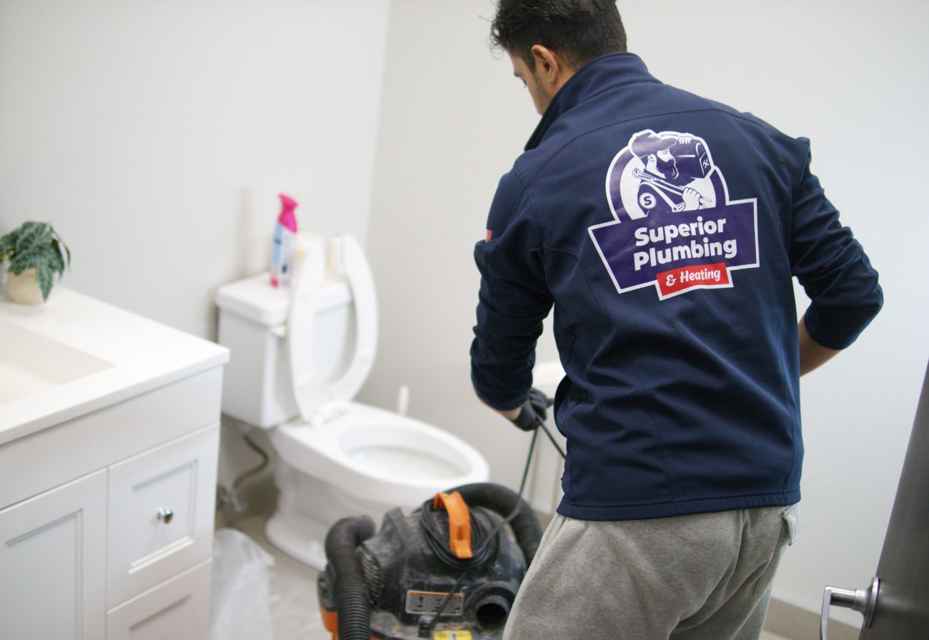 best plumbing and drain cleaning Kingston
