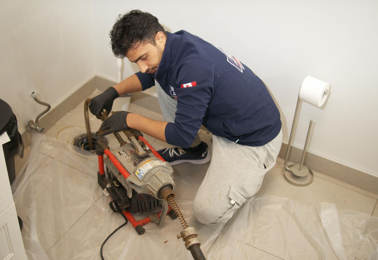 drain cleaning companies Windsor
