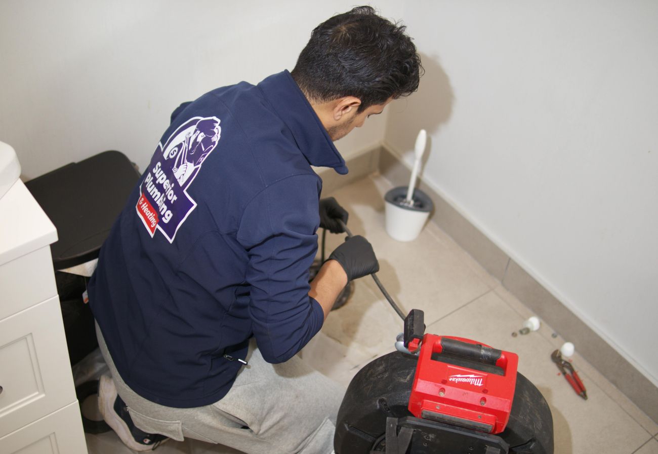 drain cleaning companies Chatham