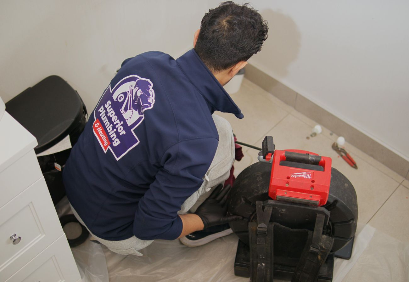 drain cleaning companies Kitchener