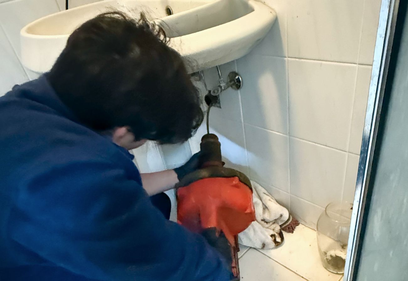 drain cleaning companies London