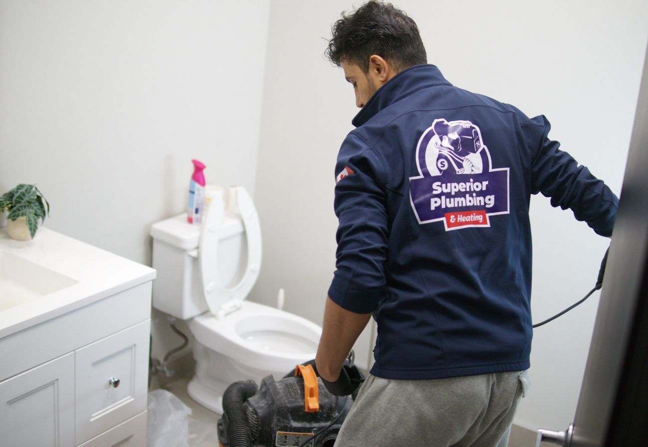 drain cleaning companies Burlington