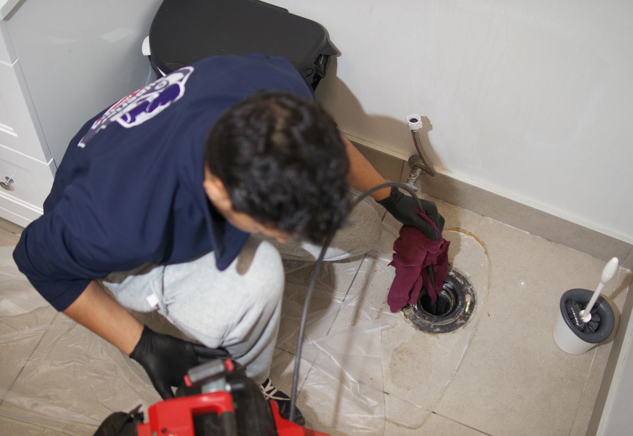 drain cleaning Oshawa
