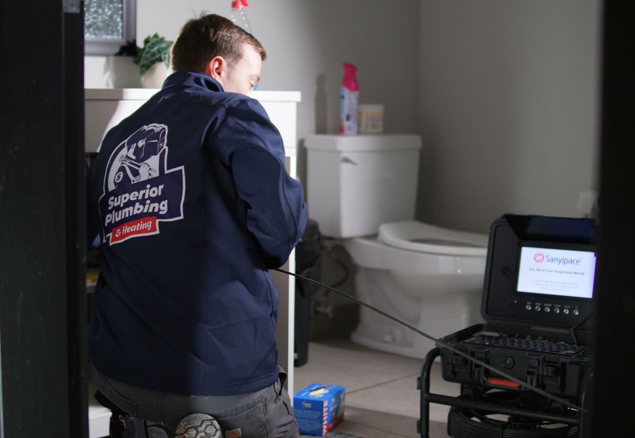 drain cleaning companies Pickering
