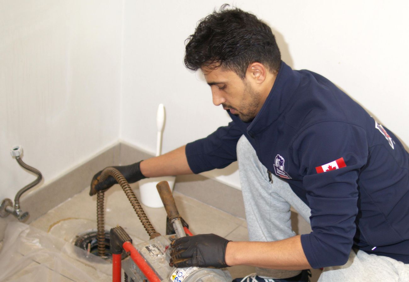 drain cleaning companies Markham