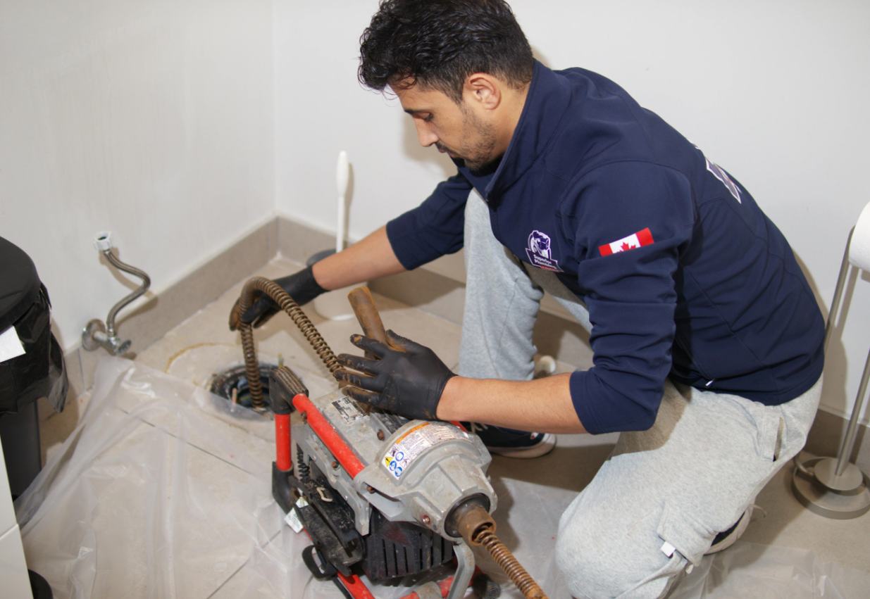 drain cleaning Caledon
