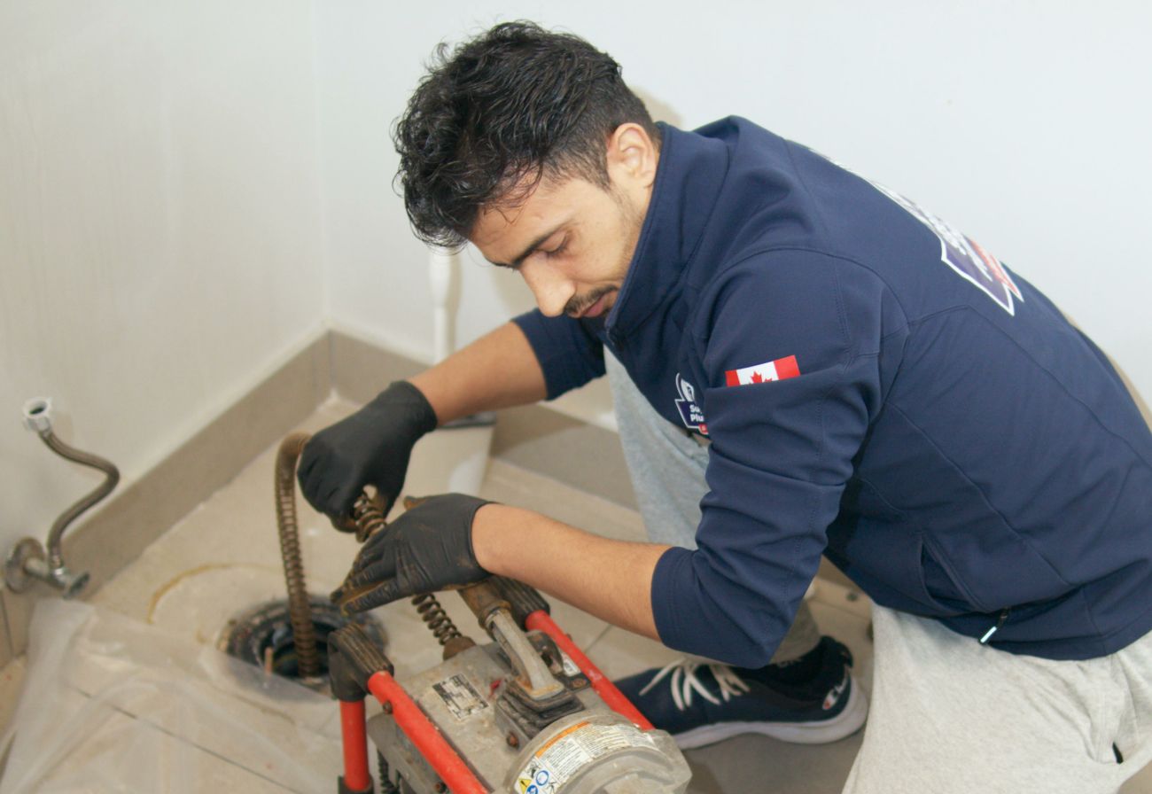drain cleaning companies Toronto